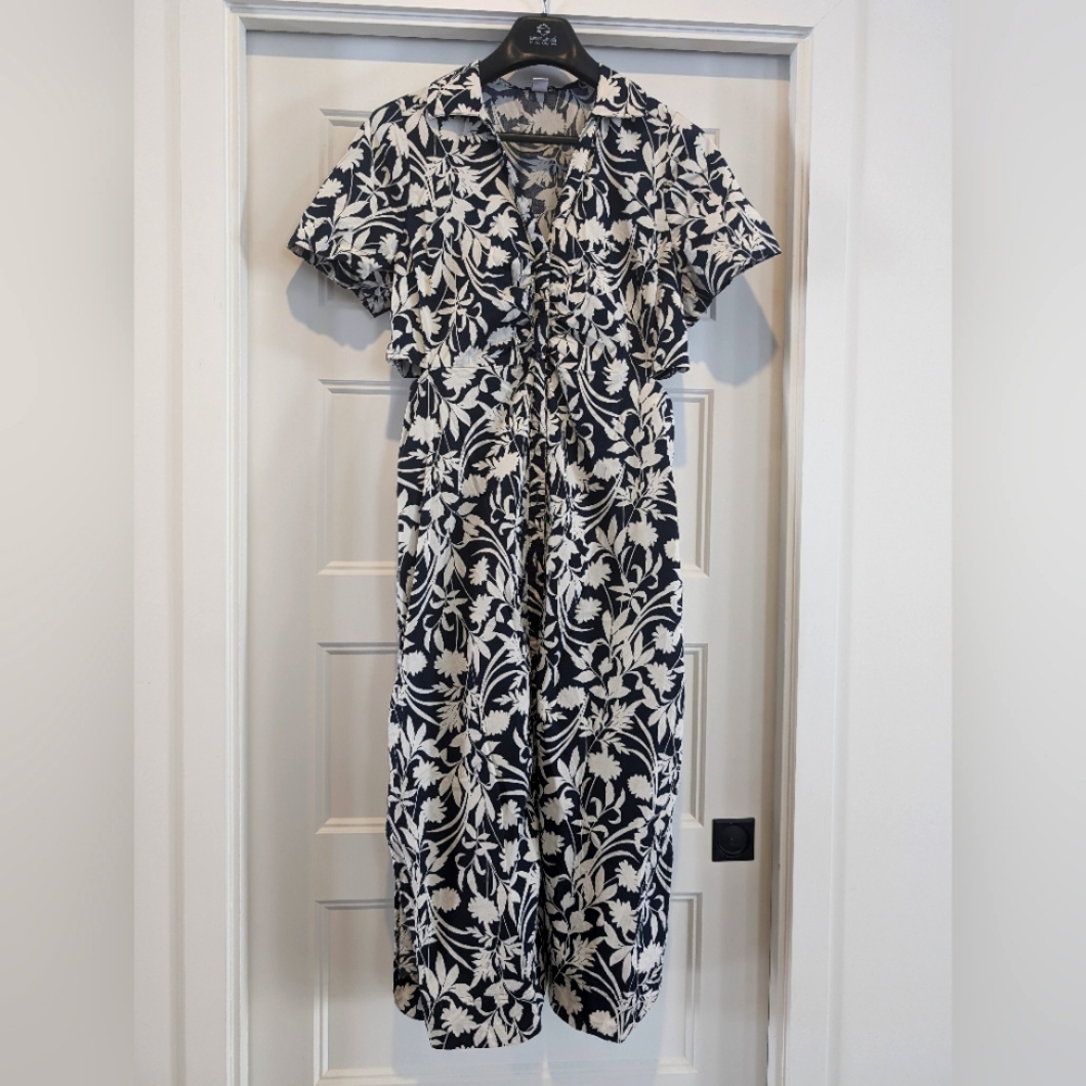 Old navy dress size large